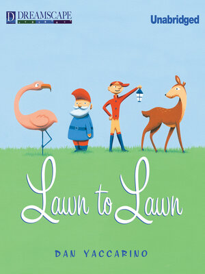 Lawn to Lawn - Audiobook